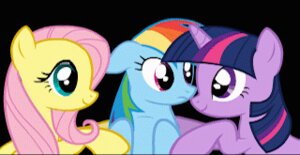 Rating: Safe Score: 0 Tags: 2d_animation animated animated_gif black_background blue_body blue_eyes blue_feathers blue_fur e621 equid equine feathered_wings feathers female female/female feral fluttershy_(mlp) friendship_is_magic fur group hair hasbro high_framerate horn kissing low_res mammal motion_tweening multicolored_hair my_little_pony mythological_creature mythological_equine mythology pegasus pink_eyes pink_hair purple_body purple_eyes purple_fur purple_hair rainbow_dash_(mlp) rainbow_hair short_playtime simple_background tiredbrony twilight_sparkle_(mlp) two_tone_hair unicorn wings yellow_body User: bunchy7s