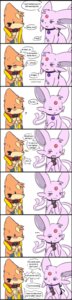 Rating: Safe Score: 0 Tags: anticipation blush bodily_fluids burns collar comic controller duo e621 eeveelution english_text espeon espy female feral floatzel generation_2_pokemon generation_4_pokemon heart_symbol hi_res kai_(floatzel) long_image male mammal mustelid nintendo open_mouth pokemon pokemon_(species) question_mark remote_control secretly_loves_it shock_collar simple_background smile sweat tall_image text white_background User: bunchy7s