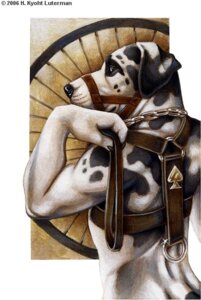 Rating: Questionable Score: 0 Tags: 2006 anthro bdsm biped black_body black_fur black_nose canid canine canis chain chain_collar collar domestic_dog e621 fur great_dane half-length_portrait harness holding_object kyoht_luterman leash looking_back male mammal mastiff molosser mostly_nude muzzle_(object) muzzled petplay portrait puppyplay rear_view roleplay solo spades_(suit) suit_symbol white_body white_fur User: bunchy7s Rating: Questionable Score: 0 Tags: 2006 anthro bdsm biped black_body black_fur black_nose canid canine canis chain chain_collar collar domestic_dog e621 fur great_dane half-length_portrait harness holding_object kyoht_luterman leash looking_back male mammal mastiff molosser mostly_nude muzzle_(object) muzzled petplay portrait puppyplay rear_view roleplay solo spades_(suit) suit_symbol white_body white_fur User: bunchy7s