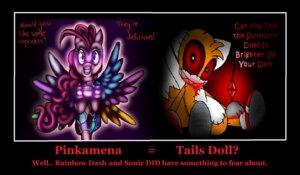 Rating: Questionable Score: 0 Tags: blood bodily_fluids caption comparison creepy crossover cupcake cupcakes_(mlp_fanfic) duo e621 earth_pony english_text equid equine female feral food friendship_is_magic hasbro hi_res horse mammal motivational_poster my_little_pony pinkie_pie_(mlp) pony sega sharp_teeth sonic_the_hedgehog_(series) soul_devouring_eyes tails_doll teeth text unknown_artist User: bunchy7s Rating: Questionable Score: 0 Tags: blood bodily_fluids caption comparison creepy crossover cupcake cupcakes_(mlp_fanfic) duo e621 earth_pony english_text equid equine female feral food friendship_is_magic hasbro hi_res horse mammal motivational_poster my_little_pony pinkie_pie_(mlp) pony sega sharp_teeth sonic_the_hedgehog_(series) soul_devouring_eyes tails_doll teeth text unknown_artist User: bunchy7s