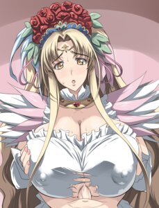 Rating: Explicit Score: 0 Tags: aphrodite_(pretty_cure) aphrodite_(suite_precure) blush breasts censored clothing erect_nipples erect_nipples_under_clothes female flower highres huge_breasts kloah large_breasts male nipples paizuri paizuri_under_clothes penis precure pretty_cure rule34 straight suite_precure titfuck torn_clothes User: bunchy7s