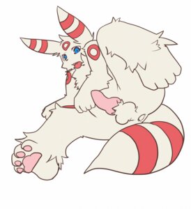 Rating: Explicit Score: 0 Tags: alternate_color anthro anthrofied anus backsack balls blue_eyes butt chest_tuft e621 eeveelution erection feet fur generation_2_pokemon genitals gisela_(kosian) hi_res hindpaw knot kosian male nintendo nude open_mouth pawpads paws penis pokemon pokemon_(species) pokemorph simple_background solo spread_legs spreading tail tongue tuft umbreon white_background User: bunchy7s