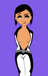 Rating: Explicit Score: 0 Tags: breasts female human nipples rule34 sasha_caylo solo tagme titan_maximum User: bunchy7s