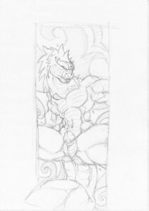 Rating: Explicit Score: 0 Tags: anthro balls butt e621 genitals greyscale hi_res male megfluff monochrome muscular muscular_anthro muscular_male nude penis penis_tip presenting presenting_penis reptile scalie sketch snake solo spread_legs spreading ss'kar tail User: bunchy7s