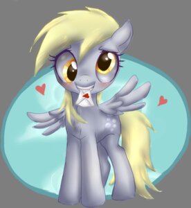 Rating: Safe Score: 0 Tags: alpha_channel cross-eyed cutie_mark derpy_hooves_(mlp) e621 equid equine feathered_wings feathers female feral friendship_is_magic grey_body grey_feathers hasbro heart_symbol holidays horse letter mammal my_little_pony mythological_creature mythological_equine mythology pegasus pony simple_background solo tail transparent_background unknown_artist valentine's_day wings User: bunchy7s