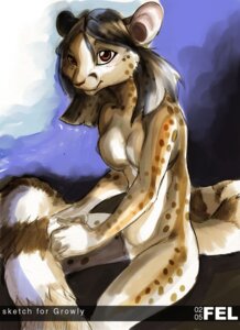 Rating: Questionable Score: 0 Tags: 4_fingers anthro biped breasts brown_body brown_eyes brown_fur e621 featureless_breasts fel female fingers fluffy fluffy_tail fur genet growly hair hand_on_leg linsang looking_aside looking_at_viewer mammal nude sitting smile solo spots tail tan_body tan_fur tasteful_nudity viverrid white_body white_fur User: bunchy7s Rating: Questionable Score: 0 Tags: 4_fingers anthro biped breasts brown_body brown_eyes brown_fur e621 featureless_breasts fel female fingers fluffy fluffy_tail fur genet growly hair hand_on_leg linsang looking_aside looking_at_viewer mammal nude sitting smile solo spots tail tan_body tan_fur tasteful_nudity viverrid white_body white_fur User: bunchy7s