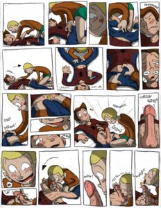 Rating: Explicit Score: 0 Tags: 2boys blonde_hair brother brothers brown_hair clothing cock_hungry comic cum_hungry dean_venture drool erection erection_under_clothes gay handjob hank_venture holding_penis incest legs_held_open licking looking_at_penis male male_only oral_sex pants_around_one_leg pants_down pants_pulled_down penis penis_grab penis_lick penis_out precum_drip rule34 spread_legs tagme teenage_male teenager tongue tongue_out twin_brothers twincest twins undressing_partner venture_brothers yaoi User: bunchy7s