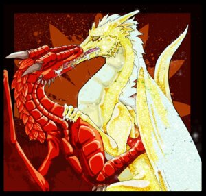 Rating: Questionable Score: 0 Tags: 2008 bodily_fluids claws dragon drink_(artist) drooling duo e621 european_mythology eyes_closed fangs french_kissing glistening glitter horn hug kissing long_neck love male male/male membrane_(anatomy) membranous_wings mythological_creature mythological_scalie mythology passionate red_body red_scales romantic romantic_couple saliva scales scalie sharp_teeth sonal spikes tail teeth tongue ventral_scales western_dragon wings yellow_body yellow_scales User: bunchy7s Rating: Questionable Score: 0 Tags: 2008 bodily_fluids claws dragon drink_(artist) drooling duo e621 european_mythology eyes_closed fangs french_kissing glistening glitter horn hug kissing long_neck love male male/male membrane_(anatomy) membranous_wings mythological_creature mythological_scalie mythology passionate red_body red_scales romantic romantic_couple saliva scales scalie sharp_teeth sonal spikes tail teeth tongue ventral_scales western_dragon wings yellow_body yellow_scales User: bunchy7s