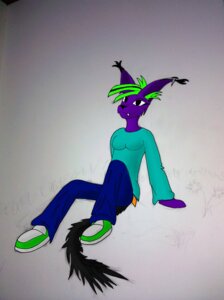 Rating: Safe Score: 0 Tags: absurd_res anthro e621 felid female green_hair grey_background hair hi_res lkoo mammal simple_background solo spikes tail User: bunchy7s Rating: Safe Score: 0 Tags: absurd_res anthro e621 felid female green_hair grey_background hair hi_res lkoo mammal simple_background solo spikes tail User: bunchy7s