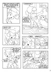 Rating: Questionable Score: 0 Tags: bdsm black_and_white bondage bound butt caught_in_the_act comic dic_entertainment distressed duct_tape duo e621 english_text female gag gagged hi_res inspector_gadget_(franchise) machine male monochrome penny_(inspector_gadget) rcanheta robot solo_focus tape tape_gag text trapped young User: bunchy7s