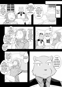 Rating: Safe Score: 0 Tags: anthro bear chest_tuft clothing comic cotton_(artist) dialogue duo e621 english_text felid fukuzawa fur greyscale kuro_(tooboe_bookmark) lion male mammal monochrome pantherine text tooboe_bookmark tuft User: bunchy7s Rating: Safe Score: 0 Tags: anthro bear chest_tuft clothing comic cotton_(artist) dialogue duo e621 english_text felid fukuzawa fur greyscale kuro_(tooboe_bookmark) lion male mammal monochrome pantherine text tooboe_bookmark tuft User: bunchy7s