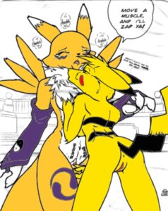 Rating: Explicit Score: 0 Tags: anthro anthro_on_anthro anthrofied anus armwear bandai_namco black_sclera blue_eyes breasts bridal_gauntlets butt canid canine clothing color_edit colored crossover dazzler dialogue digimon digimon_(species) duo e621 ear_markings english_text eyes_closed facial_markings female female/female fingering fur furball generation_1_pokemon genitals head_markings interspecies mammal markings mostly_nude nintendo nipples nude pikachu pokemon pokemon_(species) pokemorph raised_tail renamon rodent sex simple_background tail text third-party_edit vulva white_background yellow_body yellow_fur User: bunchy7s