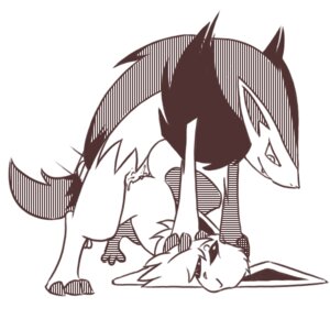 Rating: Explicit Score: 0 Tags: 1:1 9_6 ambiguous_gender ambiguous_penetration anthro anthro_on_feral anthro_penetrating anthro_penetrating_feral ass_up bestiality bodily_fluids canid canine cum digitigrade dominant duo e621 eevee feral feral_on_feral feral_penetrated from_behind_position generation_1_pokemon generation_5_pokemon genital_fluids interspecies larger_dom larger_male looking_pleasured lying male mammal monochrome nintendo nude obscured_anal obscured_penetration obscured_sex one_eye_closed open_mouth penetration pokemon pokemon_(species) prone_bone_position sex size_difference smaller_ambiguous smaller_penetrated speed_bump_position tail tears teeth zoroark User: bunchy7s