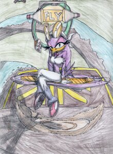 Rating: Safe Score: 0 Tags: anthro avian biped bird bottomwear breasts clothing crossed_legs e621 female flame_markings flame_pattern gloves half-closed_eyes handwear hirundinid jewelry looking_at_viewer markings midriff multicolored_clothing narrowed_eyes necklace non-mammal_breasts oscine pants passerine purple_body purple_eyes sega sitting solo sonic_riders sonic_the_hedgehog_(series) swallow_(bird) uzzthehedgehog wave_the_swallow white_clothing User: bunchy7s