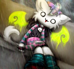 Rating: Safe Score: 0 Tags: :3 alternative_fashion anthro bench bone clothing domestic_cat e621 empty_eyes feathered_wings feathers felid feline felis female fur hair lyeni mammal multicolored_hair on_bench open_mouth outside raining scene_(fashion) skull solo topwear vest wet white_body white_eyes white_fur wings User: bunchy7s Rating: Safe Score: 0 Tags: :3 alternative_fashion anthro bench bone clothing domestic_cat e621 empty_eyes feathered_wings feathers felid feline felis female fur hair lyeni mammal multicolored_hair on_bench open_mouth outside raining scene_(fashion) skull solo topwear vest wet white_body white_eyes white_fur wings User: bunchy7s