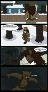 Rating: Questionable Score: 0 Tags: 2012 anthro anya_(droll3) bear big_breasts black_eyes black_nose breasts brown_body brown_fur building clothed clothing comic dialogue droll3 duo e621 english_text felid female finland fur hat headgear headwear hi_res hiding jacket katriina_(droll3) lion mammal outside pantherine parody partially_clothed pink_nose plant russia russian smile snow soviet_union text topwear tree window winter wood world_war_2 User: bunchy7s Rating: Questionable Score: 0 Tags: 2012 anthro anya_(droll3) bear big_breasts black_eyes black_nose breasts brown_body brown_fur building clothed clothing comic dialogue droll3 duo e621 english_text felid female finland fur hat headgear headwear hi_res hiding jacket katriina_(droll3) lion mammal outside pantherine parody partially_clothed pink_nose plant russia russian smile snow soviet_union text topwear tree window winter wood world_war_2 User: bunchy7s