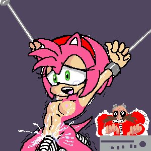 Rating: Explicit Score: 0 Tags: amy_rose anthro arms_above_head bondage color dr._eggman dr_robotnik female forced forced_orgasm forced_vibrator green_eyes headband hedgehog human lowres nipples nude open_mouth pink_fur pink_hair purple_background rule34 sex_machine sonic_(series) sweat tears vibrator User: bunchy7s