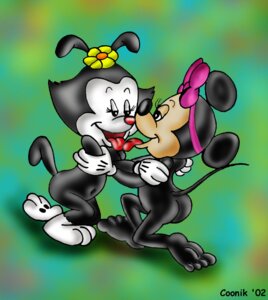 Rating: Explicit Score: 0 Tags: 2002 4_fingers 4_toes animaniacs anthro ass barefoot black_fur bow coonik disney dot_warner eye_contact female female_only flower fur furry_ass furry_ears furry_tail gloves kneeling looking_at_another mammal minnie_mouse mouse multiple_females multiple_girls navel nude open_eyes open_mouth raised_tail rodent round_ears rule34 smile tail tan_skin tongue tongue_out white_skin yuri User: bunchy7s
