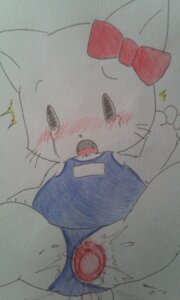 Rating: Explicit Score: 0 Tags: 1boy 1girls anthro blush clitoris disembodied_penis duo feline female furry hello_kitty hello_kitty_(character) hello_kitty_(series) kitty_white male one-piece_swimsuit penetration penis pussy rule34 sanrio sex spread_pussy surprised swimsuit swimsuit_aside tagme tatouyan traditional_media_(artwork) vaginal_penetration white_background User: bunchy7s