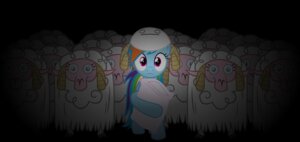Rating: Safe Score: 0 Tags: 2014 atlus blue_body blue_feathers blue_fur bovid caprine catherine_(video_game) digital_media_(artwork) domestic_sheep e621 equid equine feathered_wings feathers female feral friendship_is_magic fur group hair hasbro hi_res looking_at_viewer mammal mask multicolored_hair my_little_pony mythological_creature mythological_equine mythology pegasus pillow purple_eyes rainbow_dash_(mlp) rainbow_hair sega sheep wings zacatron94 User: bunchy7s