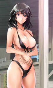 Rating: Questionable Score: 0 Tags: 1girls 2011 2d 2d_(artwork) adult adult_female areola areola_slip areolae areolae_slip background_text big_breasts bikini black_bikini black_hair breast_overflow breasts brown_eyes cleavage cleavage_overflow female female_only human human_only indoors infinite_stratos large_breasts light-skinned_female light_skin looking_at_viewer medium_hair no_sex open_mouth orimura_chifuyu rule34 sagging_breasts short_hair solo solo_female standing User: bunchy7s