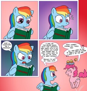 Rating: Safe Score: 0 Tags: blue_body blue_feathers blue_fur book comic cupcakes_(mlp_fanfic) e621 earth_pony english_text equid equine fadri feathered_wings feathers female feral friendship_is_magic fur hair hasbro holding_book holding_object horse mammal meme multicolored_hair my_little_pony mythological_creature mythological_equine mythology pegasus pinkie_pie_(mlp) pony quadruped rainbow_dash_(mlp) rainbow_hair reading tail text what_a_twist wings User: bunchy7s