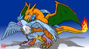 Rating: Explicit Score: 0 Tags: anal anal_penetration animal_genitalia articuno avian beak bird blue_background blue_body blue_eyes blue_feathers bodily_fluids butt charizard claws cloaca cloacal_penis cum cum_in_ass cum_in_cloaca cum_inside cum_on_belly cum_on_body cum_on_butt cum_on_leg cum_on_penis cum_string dragon dragon_soul_e drooling duo e621 erection feathered_wings feathers female female_penetrated feral fire flaming_tail fluffy from_behind_position fur generation_1_pokemon genital_fluids genitals glistening grasp interspecies legendary_pokemon looking_down male male/female male_penetrating male_penetrating_female membrane_(anatomy) membranous_wings messy mythological_creature mythological_scalie mythology narrowed_eyes nintendo nude open_mouth orange_body orange_skin orgasm penetration penis pink_body pink_skin pokemon pokemon_(species) raised_arm raised_leg red_body red_penis red_skin saliva scalie sex shadow sharp_teeth simple_background spread_legs spreading squint standing sweat tail teal_body teal_skin teeth tongue tongue_out white_background white_body white_fur wings yellow_body yellow_skin User: bunchy7s