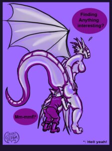 Rating: Explicit Score: 0 Tags: 2009 anthro bat bat_(shape) blue_border body_worship border breasts butt dialogue dragon duo e621 english_text female gloom_character gloomthebat male male/female mammal membrane_(anatomy) membranous_wings mythological_creature mythological_scalie mythology non-mammal_breasts presenting presenting_hindquarters purple_background purple_theme raised_tail reptile scalie simple_background tail text thick_tail wings User: bunchy7s