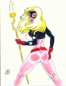 Rating: Explicit Score: 0 Tags: 1girls 2010 ass blonde_hair blue_eyes breasts courtney_whitmore dc dc_comics female female_only long_hair nipples nude pussy rob_durham rule34 solo stargirl superheroine tagme uncensored User: bunchy7s