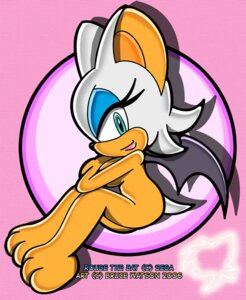 Rating: Questionable Score: 0 Tags: 2006 anthro awkward_feet bat biped blue_eyes blue_eyeshadow breasts bruce_watson e621 english_text eyeshadow female hair looking_at_viewer makeup mammal membrane_(anatomy) membranous_wings nude pink_background rouge_the_bat sega simple_background sitting solo sonic_the_hedgehog_(series) text white_hair wings User: bunchy7s