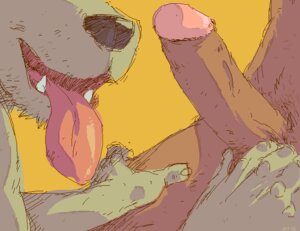 Rating: Explicit Score: 0 Tags: anthro artdecade black_nose brown_body brown_fur brown_penis canid canine close-up crotch_shot duo e621 erection faceless_character faceless_male fangs fur genitals grey_body grey_fur hand_on_leg hand_on_thigh humanoid_genitalia humanoid_penis imminent_oral imminent_sex male male/male mammal open_mouth penile penis penis_in_face simple_background teeth tongue tongue_out vein yellow_background User: bunchy7s Rating: Explicit Score: 0 Tags: anthro artdecade black_nose brown_body brown_fur brown_penis canid canine close-up crotch_shot duo e621 erection faceless_character faceless_male fangs fur genitals grey_body grey_fur hand_on_leg hand_on_thigh humanoid_genitalia humanoid_penis imminent_oral imminent_sex male male/male mammal open_mouth penile penis penis_in_face simple_background teeth tongue tongue_out vein yellow_background User: bunchy7s
