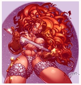 Rating: Explicit Score: 0 Tags: 1girls action_pose armor athletic big_breasts bikini_armor bra_pull breasts busty chainmail chainmail_bikini dagger female female_only green_eyes knife large_breasts leather_gloves lipstick loincloth long_hair marvel marvel_comics navel nipple_slip nipples pelvic_curtain red_hair red_sonja red_sonja_(comics) rule34 solo standing straight_hair sword tagme thick_thighs thighlet wagner User: bunchy7s Rating: Explicit Score: 0 Tags: 1girls action_pose armor athletic big_breasts bikini_armor bra_pull breasts busty chainmail chainmail_bikini dagger female female_only green_eyes knife large_breasts leather_gloves lipstick loincloth long_hair marvel marvel_comics navel nipple_slip nipples pelvic_curtain red_hair red_sonja red_sonja_(comics) rule34 solo standing straight_hair sword tagme thick_thighs thighlet wagner User: bunchy7s