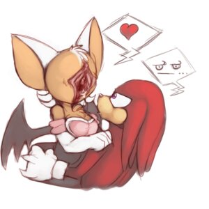 Rating: Explicit Score: 0 Tags: anthro anthro_female anthro_only bat echidna female furry furry_female furry_only heart knuckles_the_echidna mel_the_hybrid mobian_(species) pussy pussy_face rouge_the_bat rule34 sega sonic_(series) sonic_the_hedgehog_(series) what User: bunchy7s