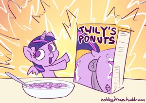 Rating: Explicit Score: 0 Tags: 2014 advertisement anus bowl butt cereal chibi container cutie_mark cutlery e621 english_text equid equine fake_advertisement feathered_wings feathers female feral food friendship_is_magic fur genitals hair happy hasbro horn humor kitchen_utensils mammal meme multicolored_hair my_little_pony mythological_creature mythological_equine mythology nobby_(artist) open_mouth open_smile parody puffy_anus purple_body purple_eyes purple_feathers purple_fur purple_hair shitpost smile solo source_request spoon text tools twilight_sparkle_(mlp) two_tone_hair url vulva what winged_unicorn wings User: bunchy7s