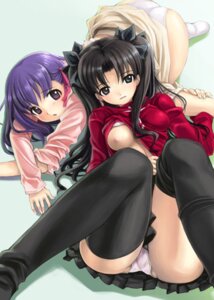 Rating: Questionable Score: 0 Tags: 2girls ass black_eyes black_legwear black_thighhighs breasts fate/stay_night fate_(series) female female_only hair_ribbon long_hair matou_sakura mikazuki_akira miniskirt multiple_females multiple_girls nipples open_clothes open_shirt panchira panchira_(sitting) panties pantyshot pantyshot_(sitting) pantyshot_sitting purple_hair ribbon rule34 shirt shirt_lift siblings sisters sitting skirt thighhighs tied_hair tohsaka_rin top-down_bottom-up turtleneck twintails type-moon underwear white_panties User: bunchy7s Rating: Questionable Score: 0 Tags: 2girls ass black_eyes black_legwear black_thighhighs breasts fate/stay_night fate_(series) female female_only hair_ribbon long_hair matou_sakura mikazuki_akira miniskirt multiple_females multiple_girls nipples open_clothes open_shirt panchira panchira_(sitting) panties pantyshot pantyshot_(sitting) pantyshot_sitting purple_hair ribbon rule34 shirt shirt_lift siblings sisters sitting skirt thighhighs tied_hair tohsaka_rin top-down_bottom-up turtleneck twintails type-moon underwear white_panties User: bunchy7s