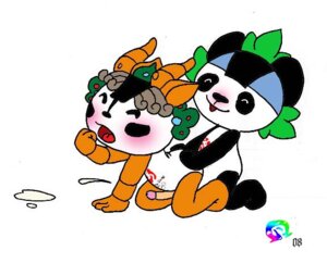 Rating: Explicit Score: 0 Tags: beijing_2008_olympics jingjing male male_only mascot rule34 yingying User: bunchy7s