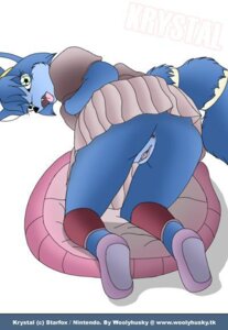 Rating: Explicit Score: 0 Tags: anthro anus ass back_view black_nose blue_fur blue_hair character_name clothes color female female_only footwear fox fur furry furry_ass furry_ears furry_tail green_eyes hair krystal open_eyes open_mouth pointy_ears pussy rule34 shoes short_hair skirt solo star_fox tail vulva white_background woolyhusky User: bunchy7s