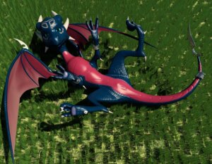 Rating: Explicit Score: 0 Tags: 3d_(artwork) 6_horns activision animal_genitalia black_body claws cloaca countershading cynder digital_media_(artwork) dragon e621 european_mythology female feral genitals green_eyes grimm3d horn jewelry magenta_body magenta_scales membrane_(anatomy) membranous_wings multi_horn multicolored_body mythological_creature mythological_scalie mythology nude red_body reptile scales scalie solo spiked_tail spikes spikes_(anatomy) spread_legs spreading spyro_the_dragon tail the_legend_of_spyro two_tone_body ventral_scales vertical_cloaca western_dragon white_horn wing_claws wings User: bunchy7s