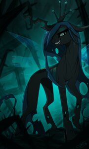 Rating: Safe Score: 0 Tags: 2014 3:5 arthropod blue_theme changeling_(mlp) cool_colors dark_theme e621 fangs female feral friendship_is_magic green_eyes green_hair hair hasbro hole_(anatomy) insect_wings long_hair looking_at_viewer my_little_pony probablyfakeblonde pupils queen_chrysalis_(mlp) slit_pupils solo standing teal_theme teeth thorns unusual_anatomy unusual_horn wings User: bunchy7s Rating: Safe Score: 0 Tags: 2014 3:5 arthropod blue_theme changeling_(mlp) cool_colors dark_theme e621 fangs female feral friendship_is_magic green_eyes green_hair hair hasbro hole_(anatomy) insect_wings long_hair looking_at_viewer my_little_pony probablyfakeblonde pupils queen_chrysalis_(mlp) slit_pupils solo standing teal_theme teeth thorns unusual_anatomy unusual_horn wings User: bunchy7s