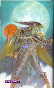 Rating: Explicit Score: 0 Tags: 1girls artist_request blonde_hair blue_eyes boilingpoint chrono_(series) chrono_cross female kid_(chrono_cross) lynx_(chrono_cross) moon nude pussy restrained rule34 User: bunchy7s