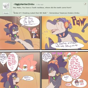 Rating: Safe Score: 0 Tags: 1:1 absurd_res ambiguous_gender anthro aquatic ask_blog comic dialogue dragon duo e621 electronics english_text fish headphones hi_res inside jewelry mako_(rudragon) mostly_nude mythological_creature mythological_scalie mythology necklace ru_(rudragon) rudragon scalie shark simple_background speech_bubble tail teeth text User: bunchy7s Rating: Safe Score: 0 Tags: 1:1 absurd_res ambiguous_gender anthro aquatic ask_blog comic dialogue dragon duo e621 electronics english_text fish headphones hi_res inside jewelry mako_(rudragon) mostly_nude mythological_creature mythological_scalie mythology necklace ru_(rudragon) rudragon scalie shark simple_background speech_bubble tail teeth text User: bunchy7s