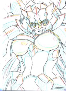Rating: Explicit Score: 0 Tags: 1girls bodysuit breasts female pechigi rough_sketch rule34 senki_zesshou_symphogear solo underboob yukine_chris User: bunchy7s