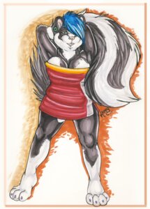 Rating: Safe Score: 0 Tags: 2007 anthro breasts cleavage clothed clothing dress e621 ear_piercing facial_piercing female gauged_ear kappy kappy_(character) lip_piercing mammal mephitid overweight overweight_anthro overweight_female piercing skunk solo striped_skunk tail wide_hips User: bunchy7s Rating: Safe Score: 0 Tags: 2007 anthro breasts cleavage clothed clothing dress e621 ear_piercing facial_piercing female gauged_ear kappy kappy_(character) lip_piercing mammal mephitid overweight overweight_anthro overweight_female piercing skunk solo striped_skunk tail wide_hips User: bunchy7s