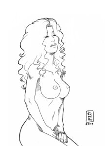 Rating: Explicit Score: 0 Tags: breasts female female_only human kumiko5 league_of_legends miss_fortune monochrome nude rule34 side_view solo tagme User: bunchy7s
