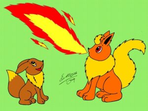 Rating: Safe Score: 0 Tags: 2009 4:3 ambiguous_gender breath_powers canid canine duo e621 eevee eeveelution elemental_manipulation feral fire fire_breathing fire_manipulation flareon generation_1_pokemon green_background mammal marquis2007 nintendo pokemon pokemon_(species) red_eyes side_view simple_background tail yellow_eyes User: bunchy7s Rating: Safe Score: 0 Tags: 2009 4:3 ambiguous_gender breath_powers canid canine duo e621 eevee eeveelution elemental_manipulation feral fire fire_breathing fire_manipulation flareon generation_1_pokemon green_background mammal marquis2007 nintendo pokemon pokemon_(species) red_eyes side_view simple_background tail yellow_eyes User: bunchy7s