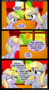 Rating: Safe Score: 0 Tags: absurd_res angry apple blonde_hair comic cutie_mark derpy_hooves_(mlp) dialogue dinky_hooves_(mlp) duo e621 english_text equid equine feathered_wings feathers female feral food friendship_is_magic fruit grey_body grey_feathers hair hasbro hi_res horn levitation magic mammal my_little_pony mythological_creature mythological_equine mythology nervous pegasus plant sparkles tail talking_feral text unicorn url veggie55 wings yellow_eyes young young_feral User: bunchy7s Rating: Safe Score: 0 Tags: absurd_res angry apple blonde_hair comic cutie_mark derpy_hooves_(mlp) dialogue dinky_hooves_(mlp) duo e621 english_text equid equine feathered_wings feathers female feral food friendship_is_magic fruit grey_body grey_feathers hair hasbro hi_res horn levitation magic mammal my_little_pony mythological_creature mythological_equine mythology nervous pegasus plant sparkles tail talking_feral text unicorn url veggie55 wings yellow_eyes young young_feral User: bunchy7s