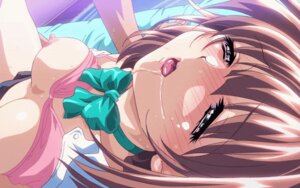 Rating: Explicit Score: 0 Tags: 1boy 1girls 2d animated blush bouncing_breasts bowtie bra bra_lift breasts brown_hair closed_eyes clothing female human human_female human_male human_only kawai_rie light-skinned_female light-skinned_male light_skin lingerie lovers_(game) male nipples rule34 saliva sex shy skirt small_breasts straight taki_minashika tears underwear User: bunchy7s