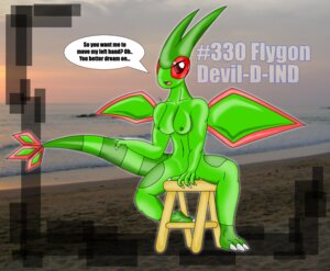 Rating: Explicit Score: 0 Tags: anthro breasts claws color devil-d-ind english_text female female_only flygon front_view green_skin nintendo nude pokemon pokemon_(species) pokemon_rse rule34 sitting solo species_name stool tagme tail wings User: bunchy7s Rating: Explicit Score: 0 Tags: anthro breasts claws color devil-d-ind english_text female female_only flygon front_view green_skin nintendo nude pokemon pokemon_(species) pokemon_rse rule34 sitting solo species_name stool tagme tail wings User: bunchy7s