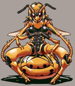 Rating: Questionable Score: 0 Tags: antennae_(anatomy) arthropod breasts e621 female grey_background hymenopteran insect insect_wings looking_at_viewer multi_limb nipples non-mammal_breasts non-mammal_nipples simple_background solo spread_legs spreading stinger wasp wings ユウスケ User: bunchy7s