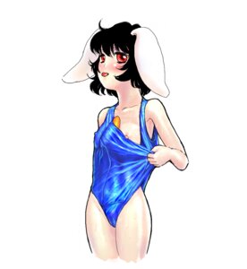 Rating: Questionable Score: 0 Tags: animal_ears black_hair bunny_ears carrot color female open_eyes red_eyes rule34 short_hair solo swimsuit tagme tewi_inaba touhou uncensored User: bunchy7s